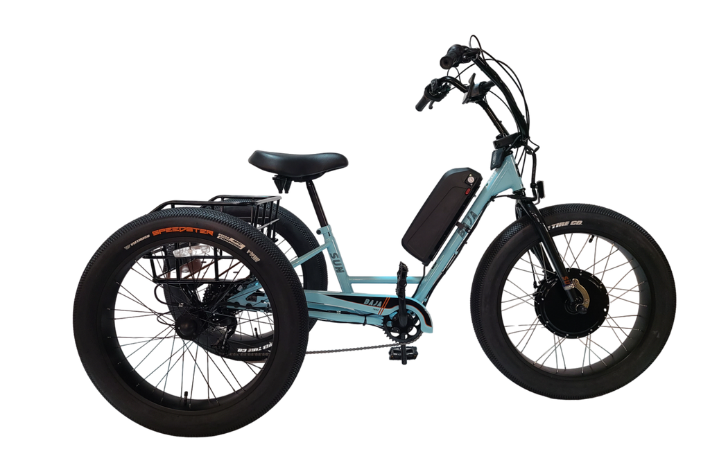 Sun bicycles online baja trike review
