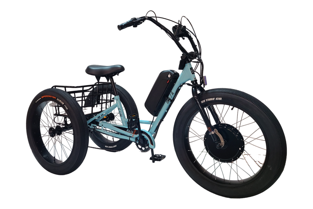 Sun baja trike deals review