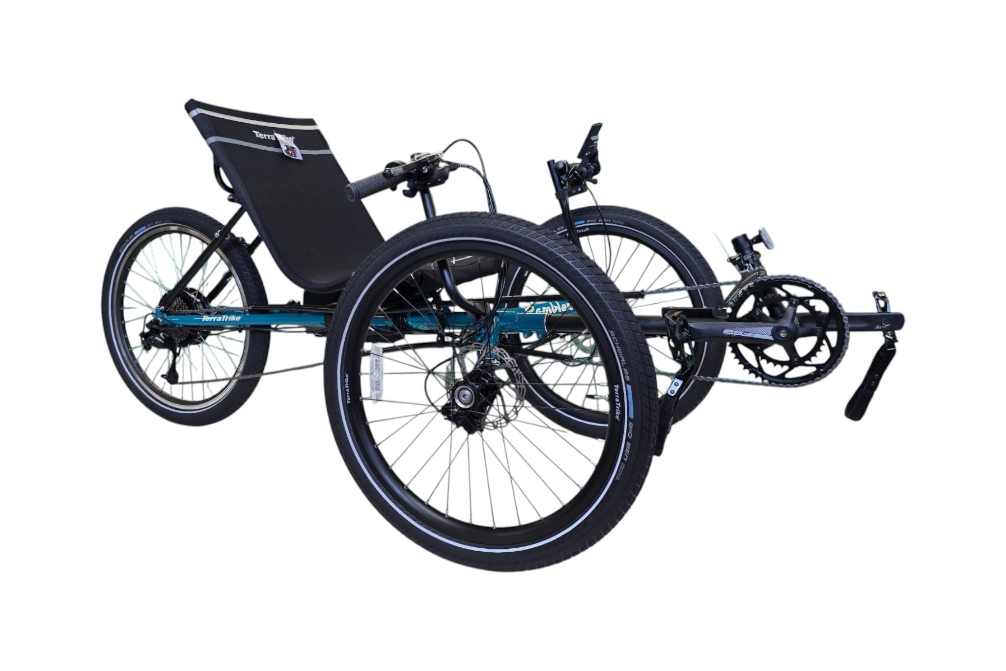 recumbent electric bicycle Magnetic Bike| 450 lb Capacity| Vanswe embracing eco Electric Recumbent Trikes: Best E-Trikes