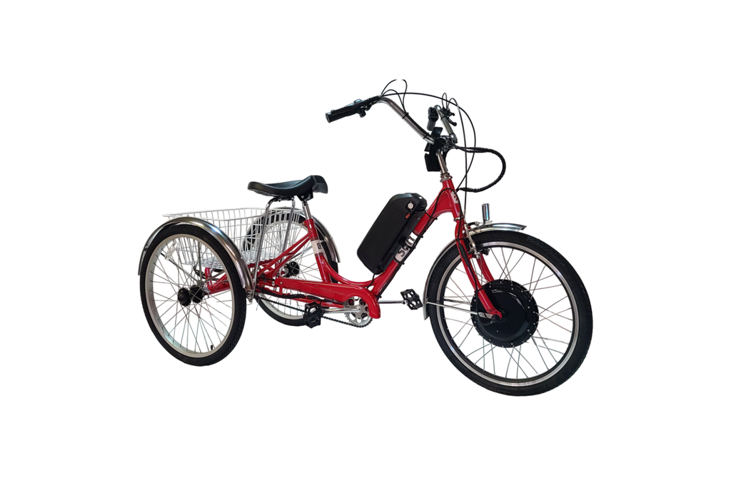 Popsport electric deals tricycle