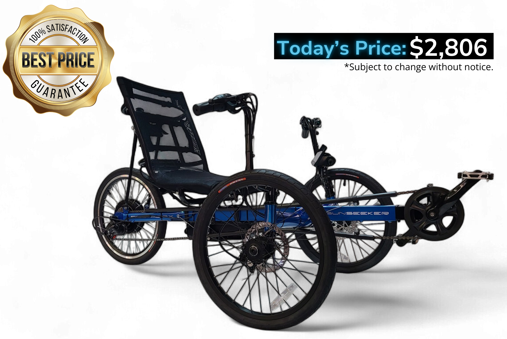 Recumbent trike for sale near me sales