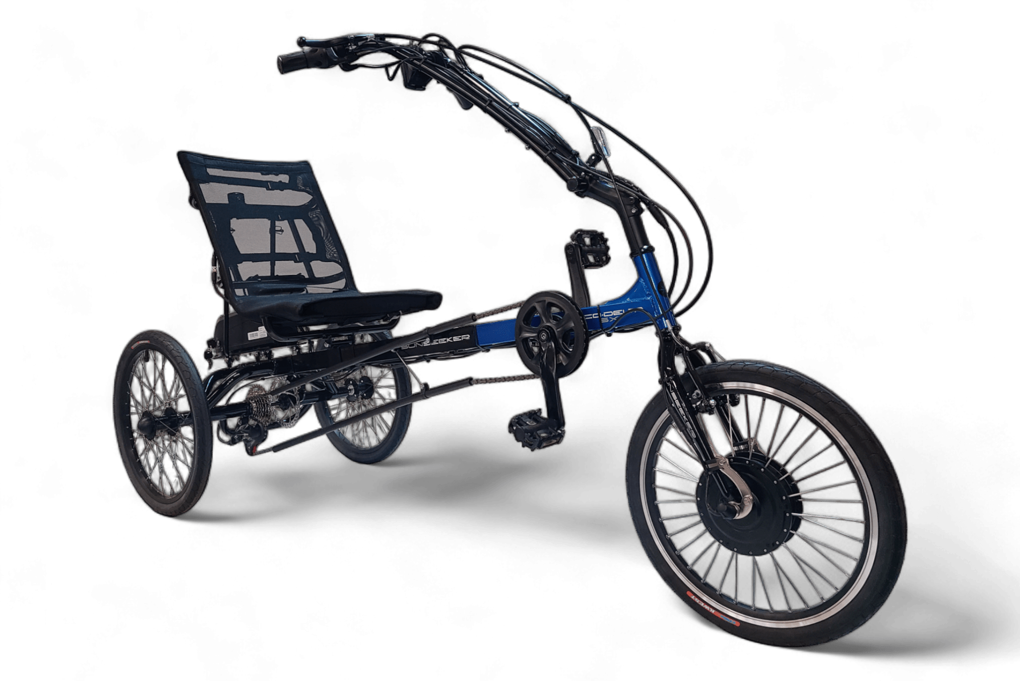 Sun Eco-Delta SX Recumbent Electric Trike – ElectricTrike.com Sun Eco-Delta SX Recumbent Electric Trike – ElectricTrike.com