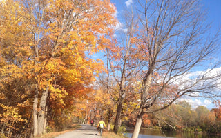 10 Tips for Cycling in Autumn