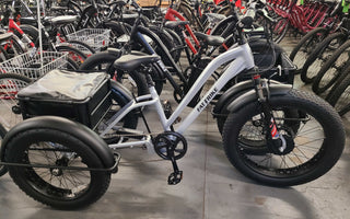 Who Benefits From An Electric Fat Trike?