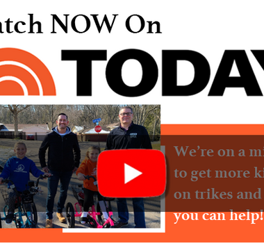Watch NOW On The TODAY Show