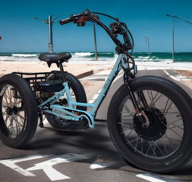 What Are the Legal Requirements for Riding Electric Trikes in the USA with ElectricTrike.com?