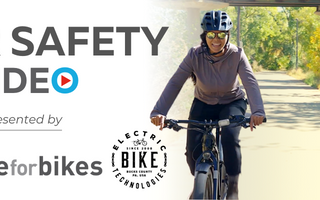 People by Bikes has created a Bike Safety video on how to share the road.