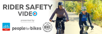 People by Bikes has created a Bike Safety video on how to share the road.