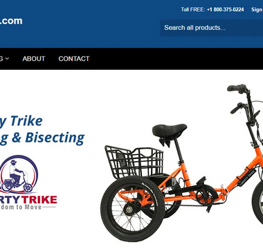 Welcome to the ElectricTrike website