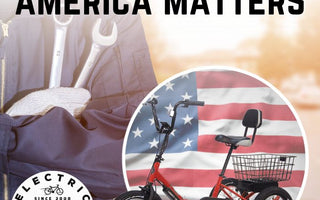 Electric Bike Technologies: Why Building in America Matters