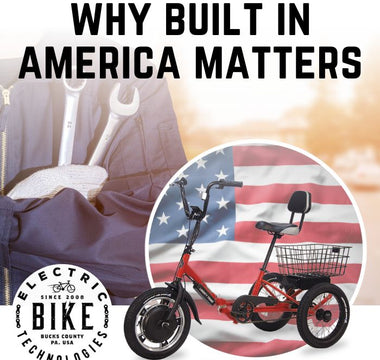 Electric Bike Technologies: Why Building in America Matters