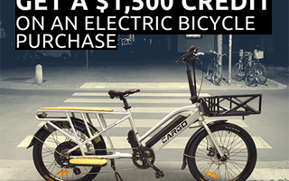 Federal Tax Incentives May Be Next For E-Bikes
