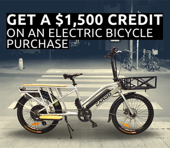 Federal Tax Incentives May Be Next For E-Bikes