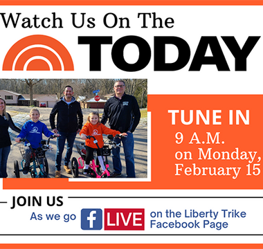Join us to watch the TODAY Show on Facebook LIVE!