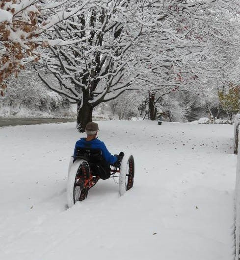 Caring for Your Electric Trike This Winter