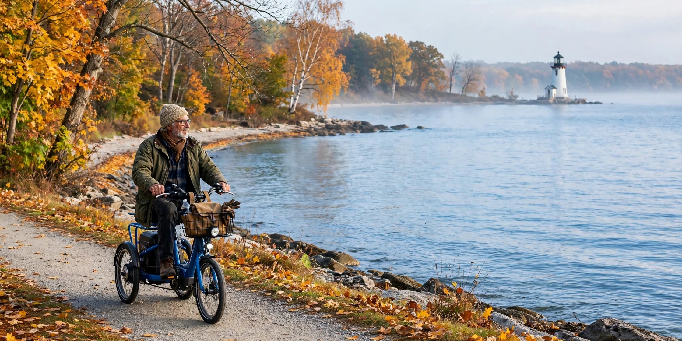 Are Electric Tricycles Legal in Michigan? | ElectricTrike.com MI Guide
