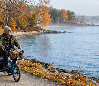 Are Electric Tricycles Legal in Michigan? | ElectricTrike.com MI Guide