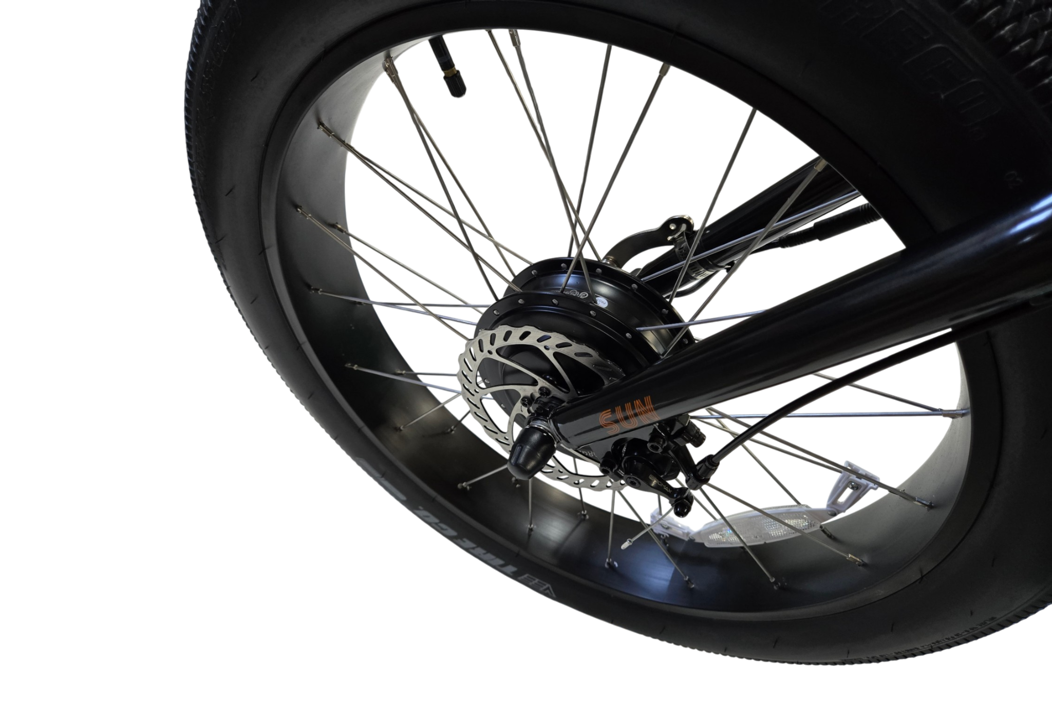 USA Hand-Built Performance Wheel