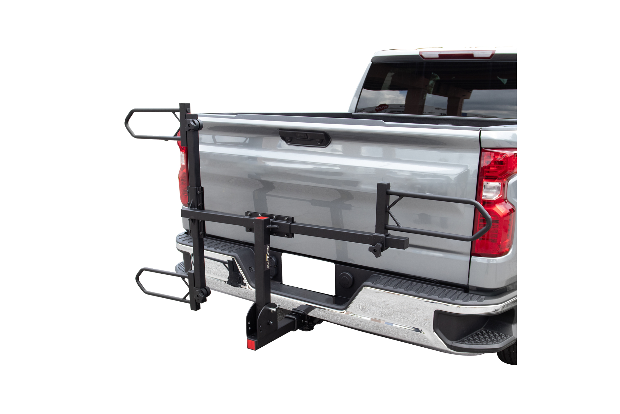 HRT-100 2in Trike Receiver Tray Rack-Folded