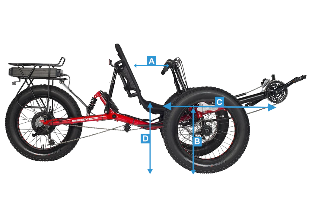 Sun seeker fat tad electric trike price hotsell