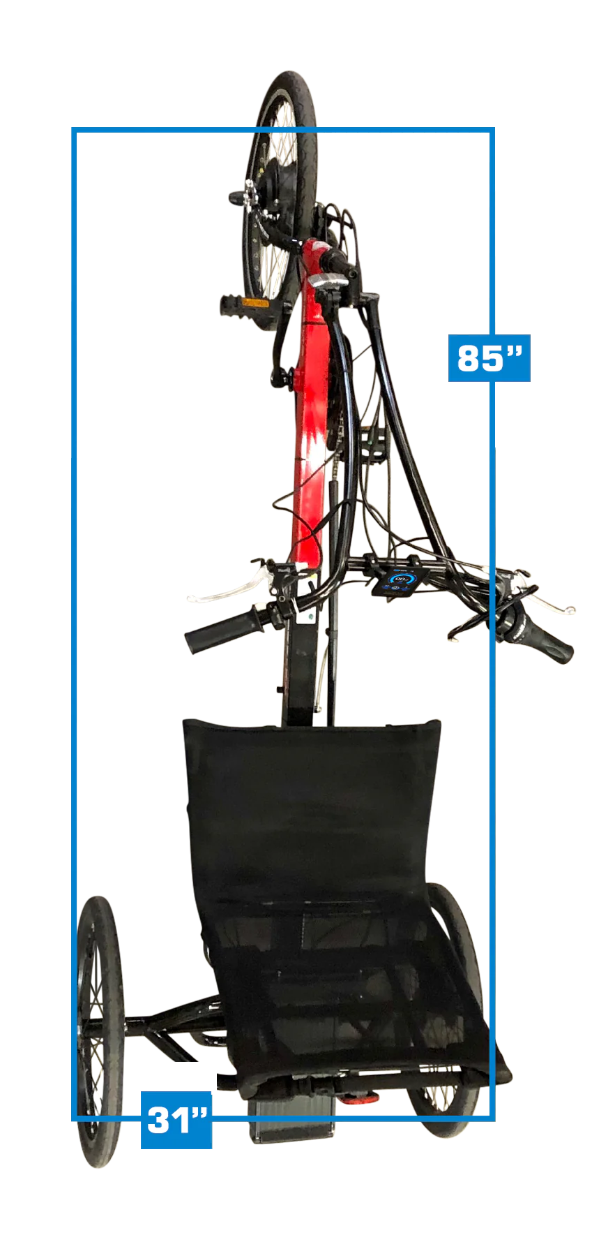 Electric Eco-Delta SX - Sizing