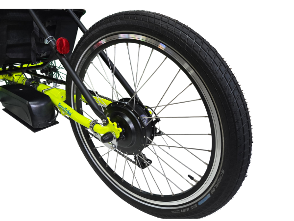 USA Hand-Built Performance Wheel