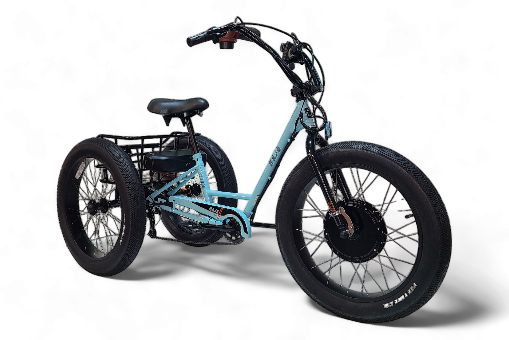 Miami sun electric trike best sale