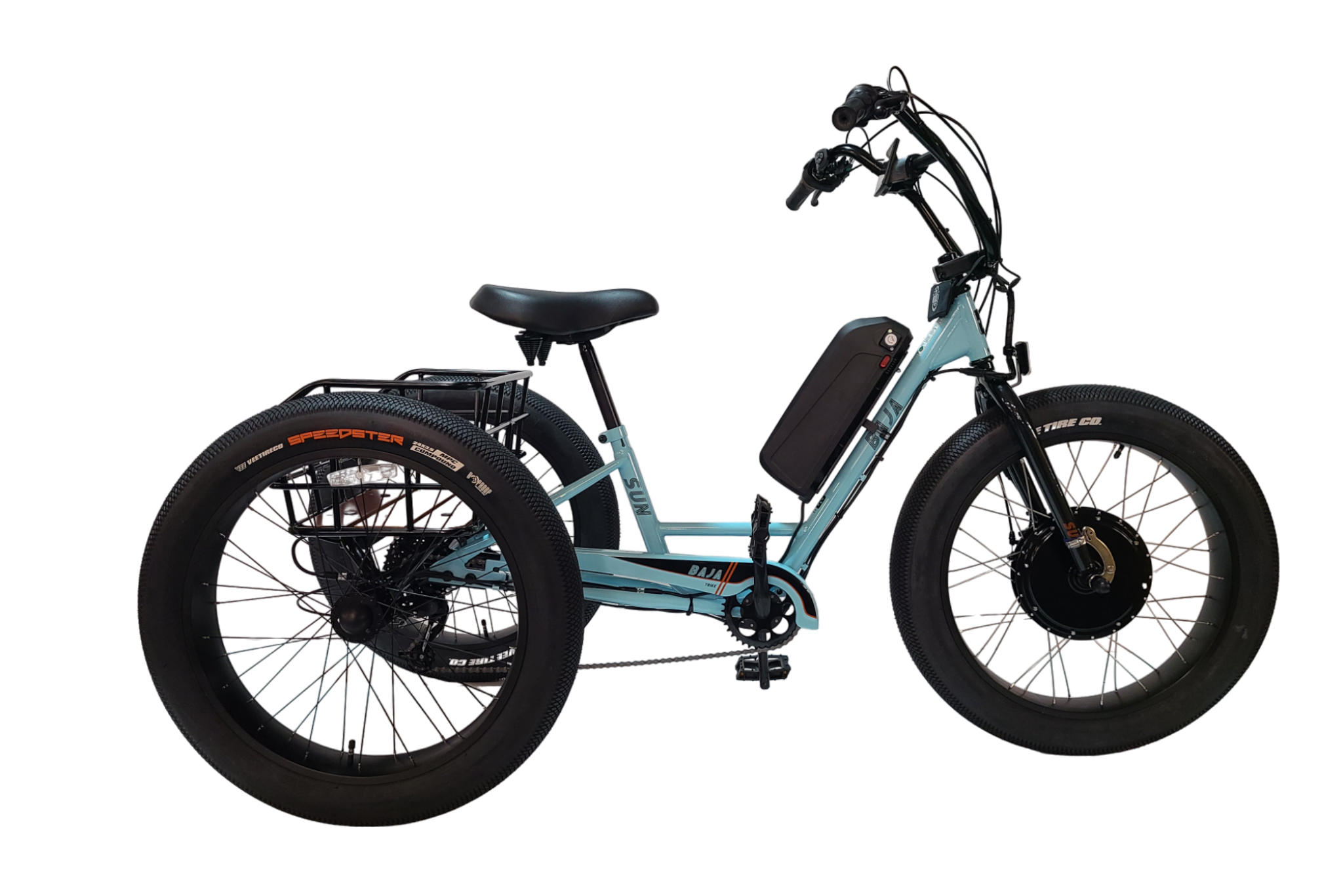 Sun baja trike on sale used