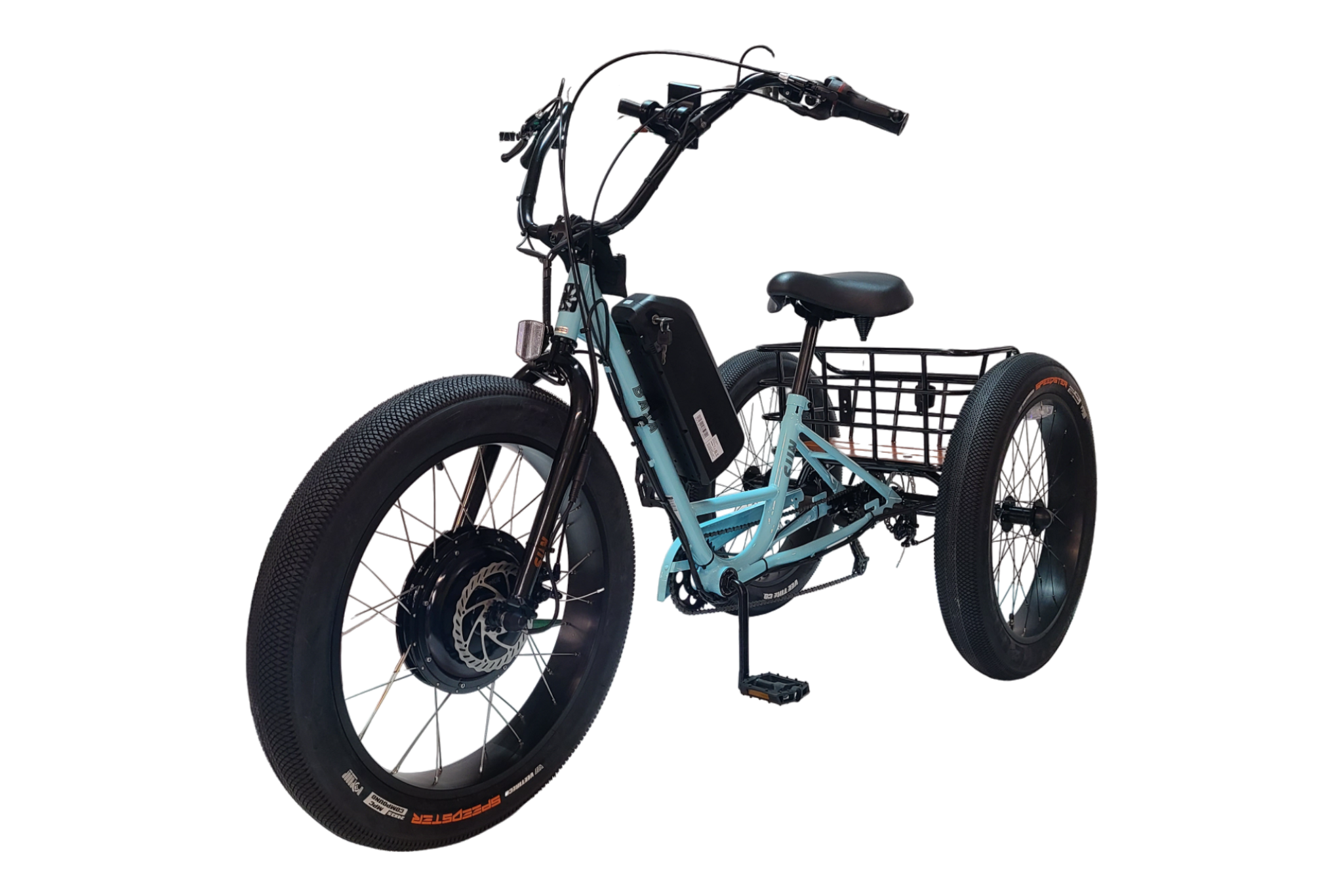 Sun Baja Electric Trike
