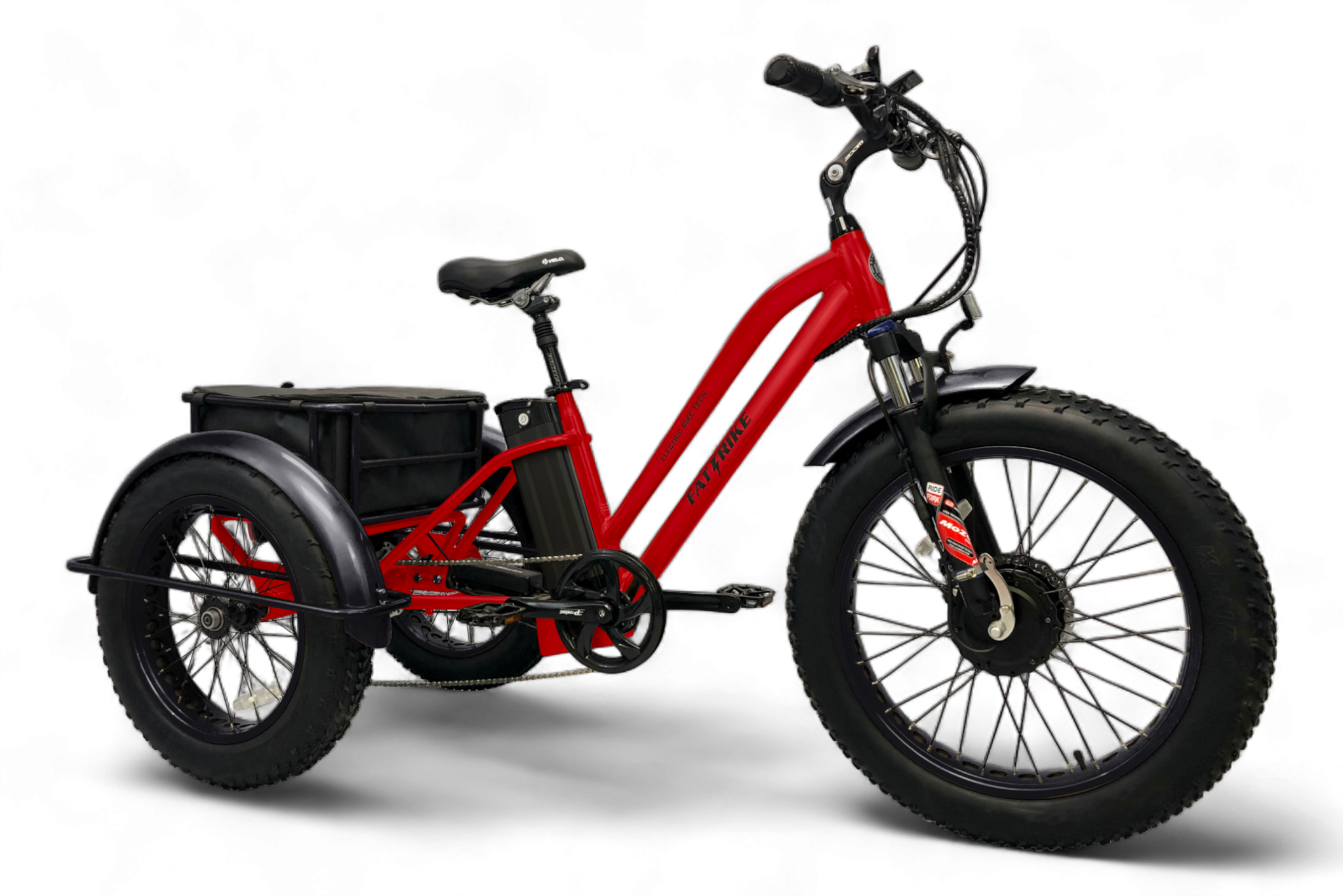 Electric Fat Trike