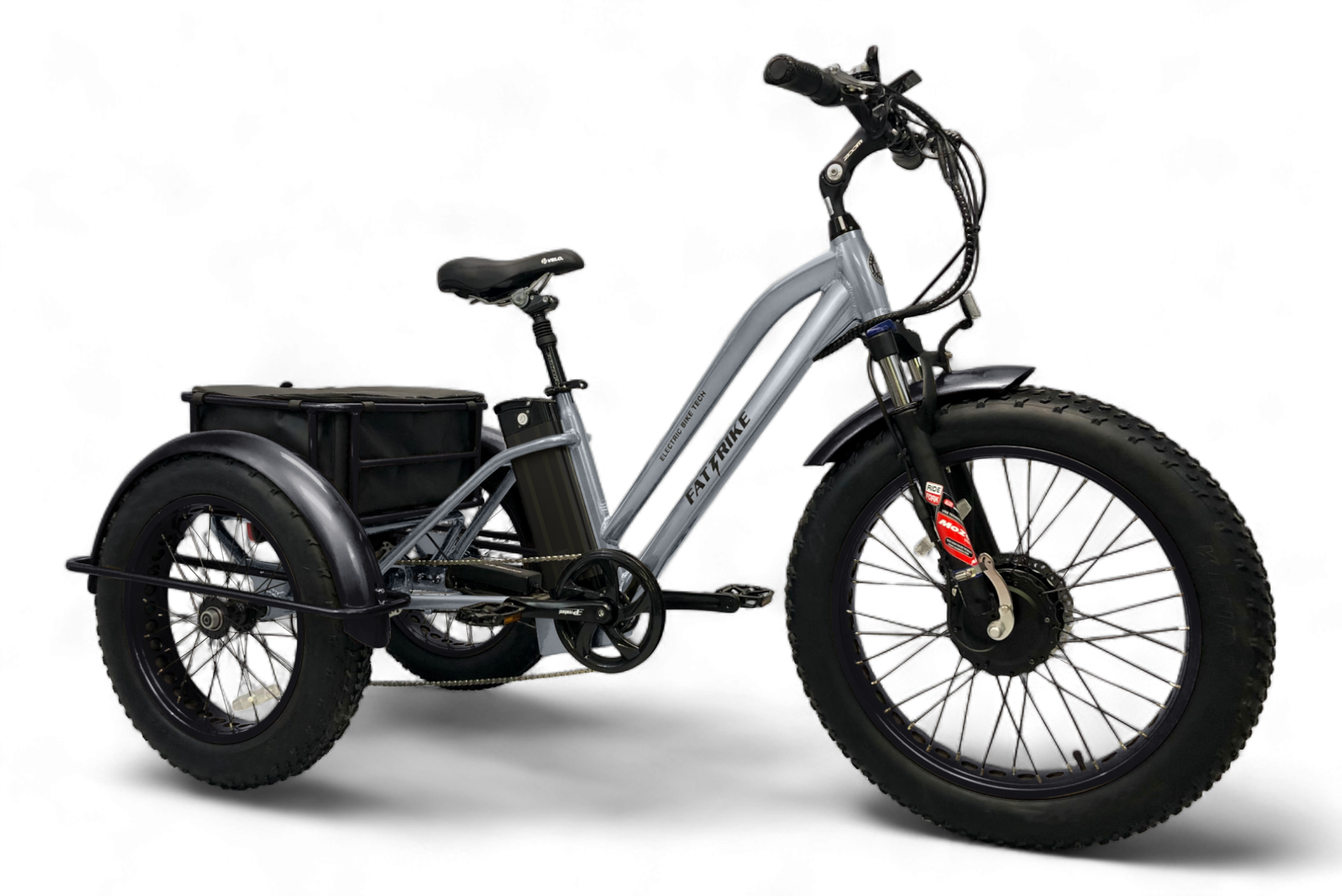 Electric Fat Trike