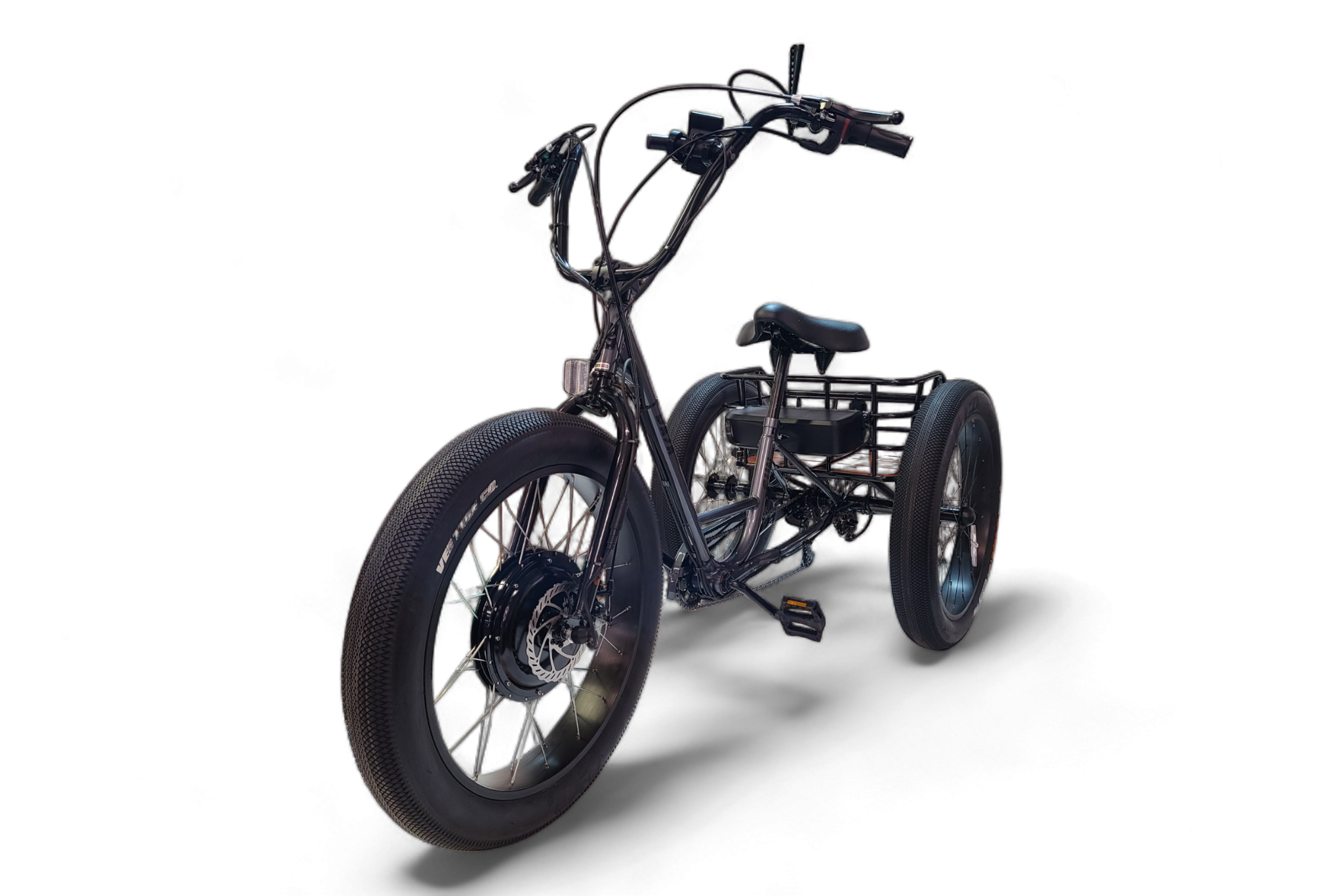 Sun Baja Electric Trike ElectricTrike
