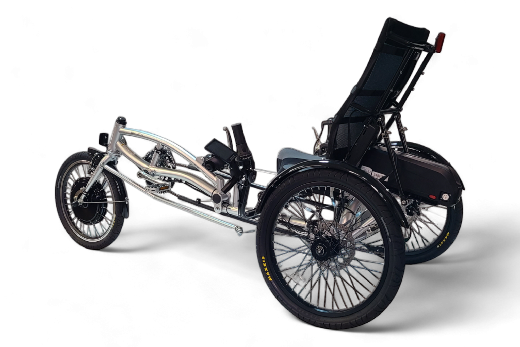 Sun Seeker Electric EZ 3 USX HD Trike ElectricTrike