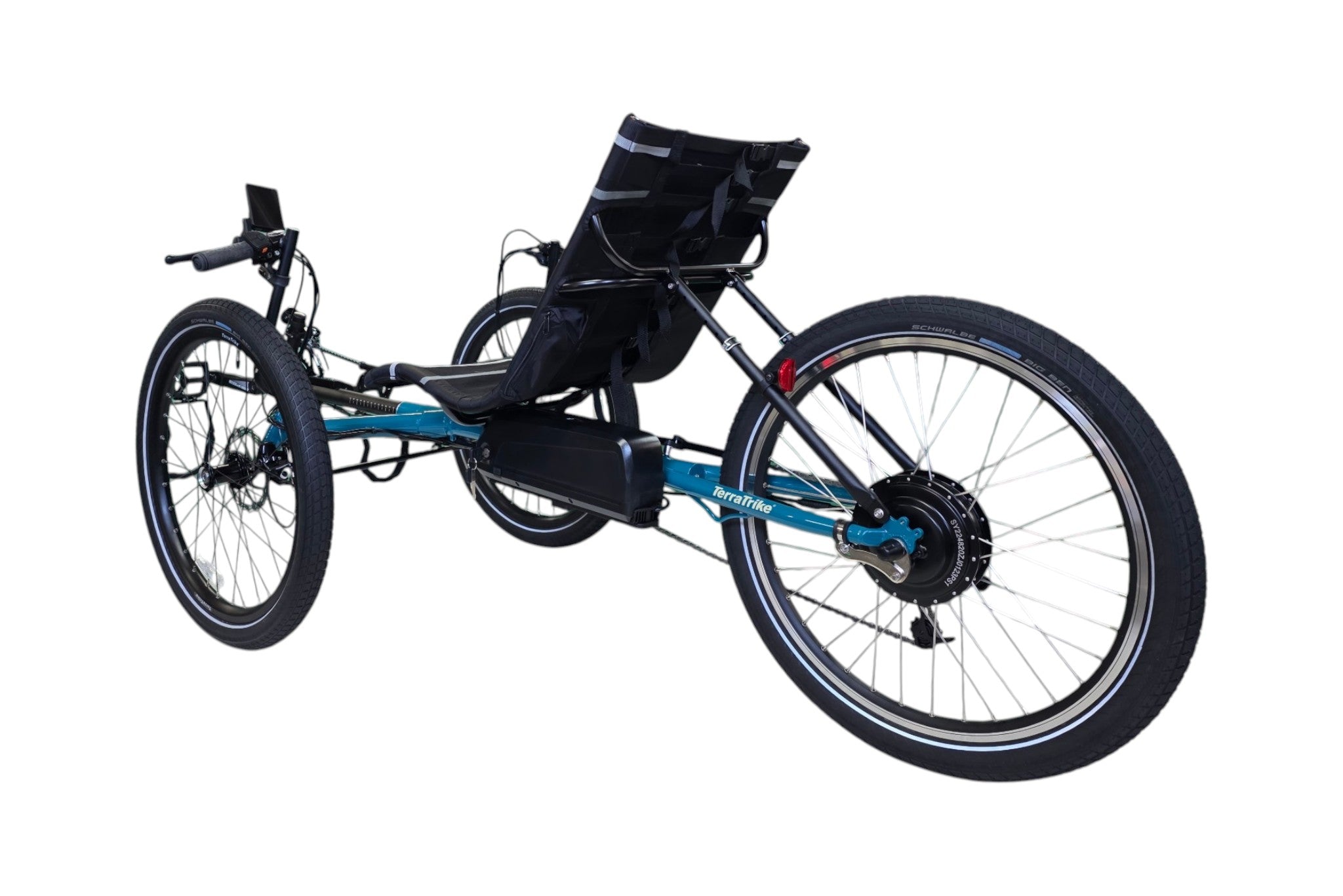 Electric TerraTrike Rambler