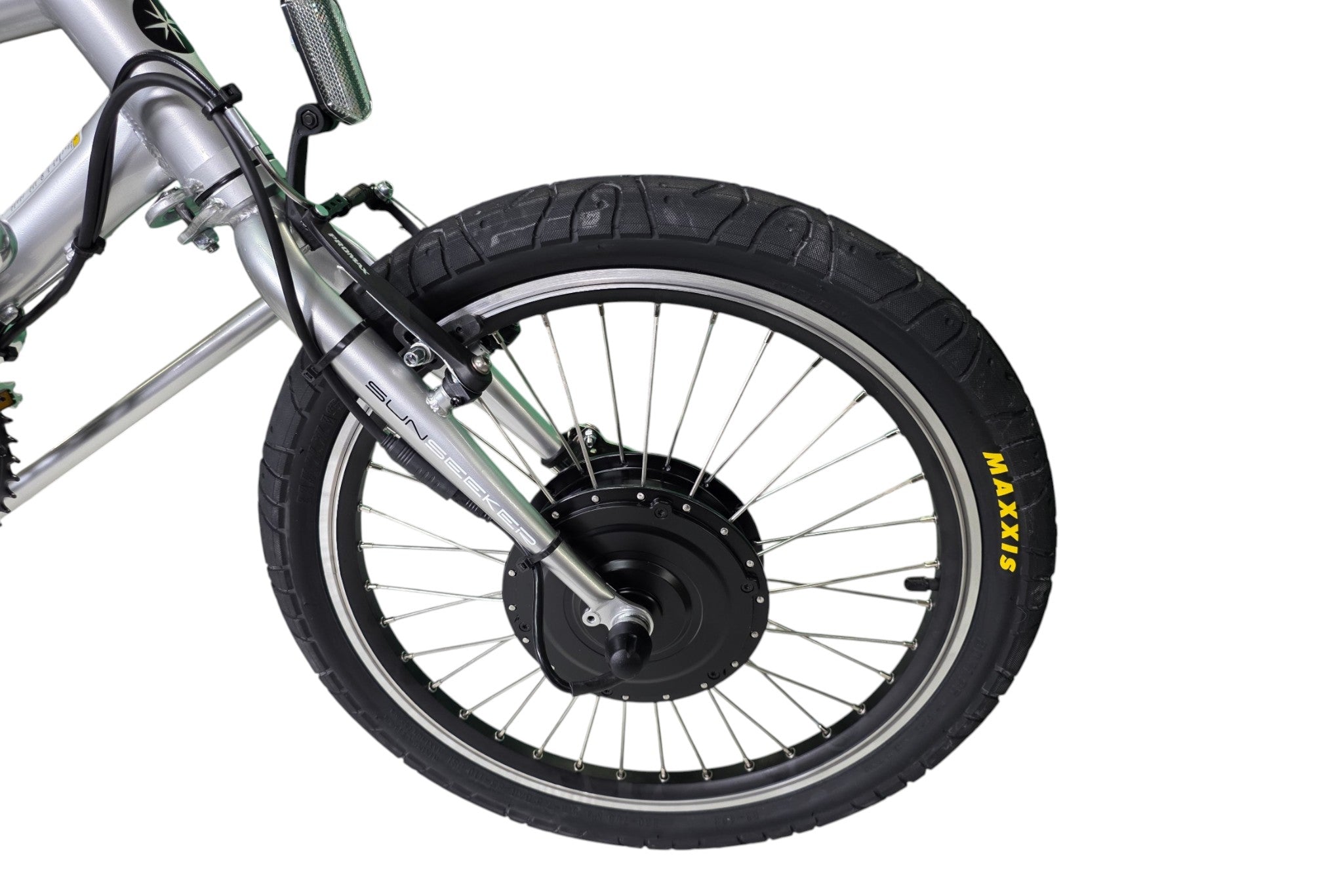 USA Hand-Built Performance Wheel