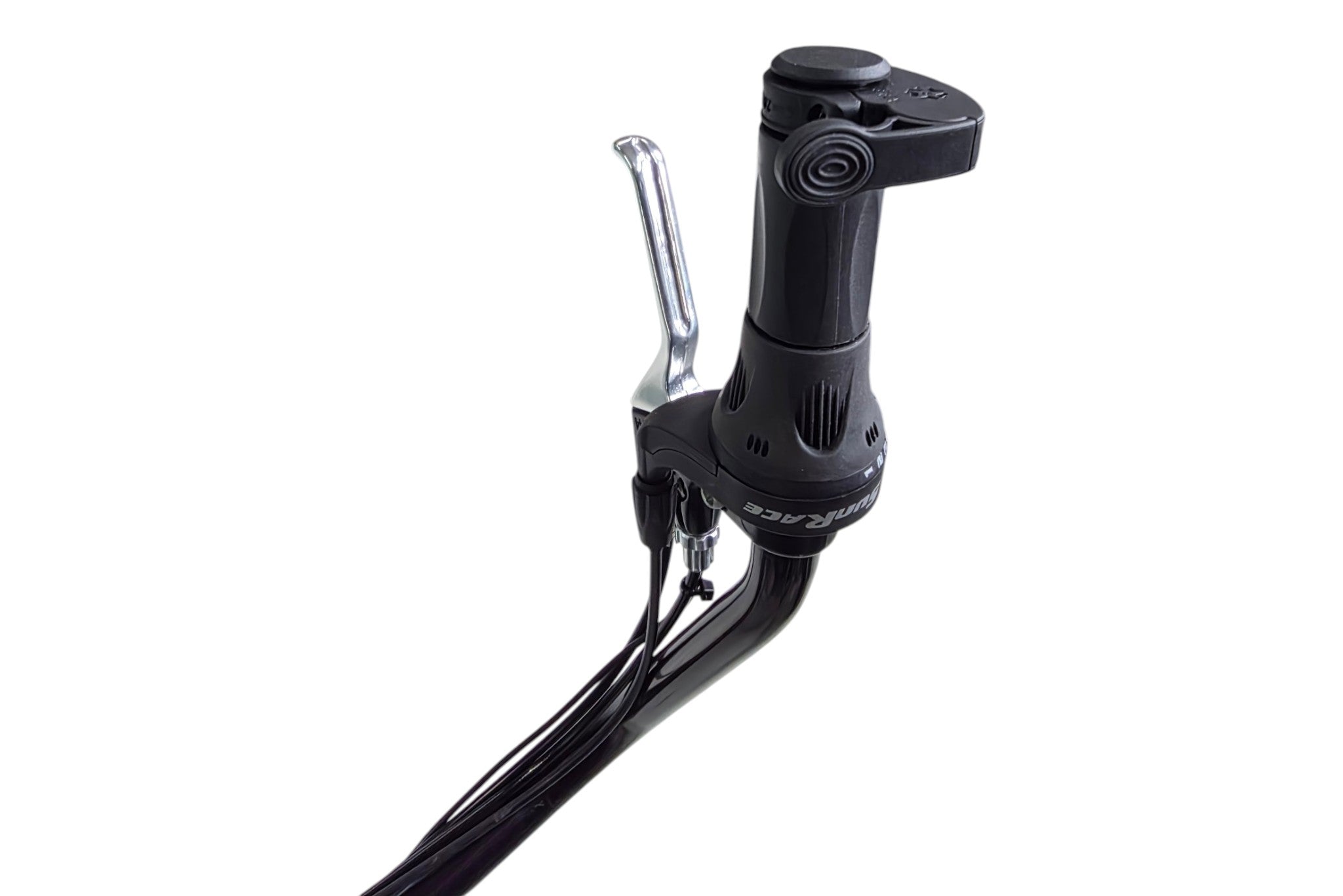 Responsive Thumb Throttle