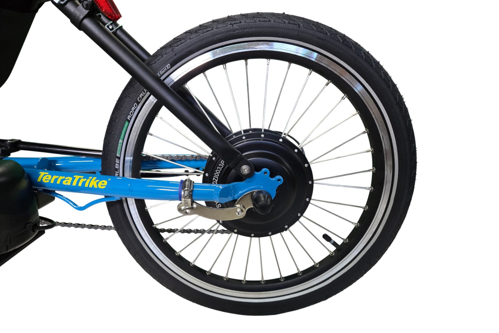 USA Hand-Built Performance Wheel