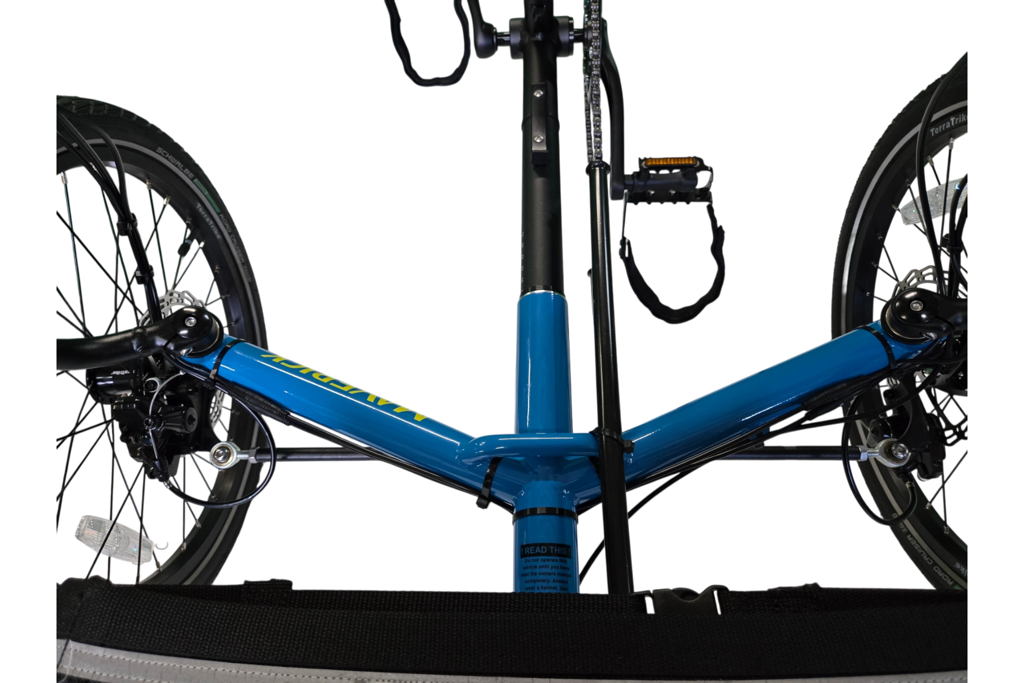 Responsive Direct Steering