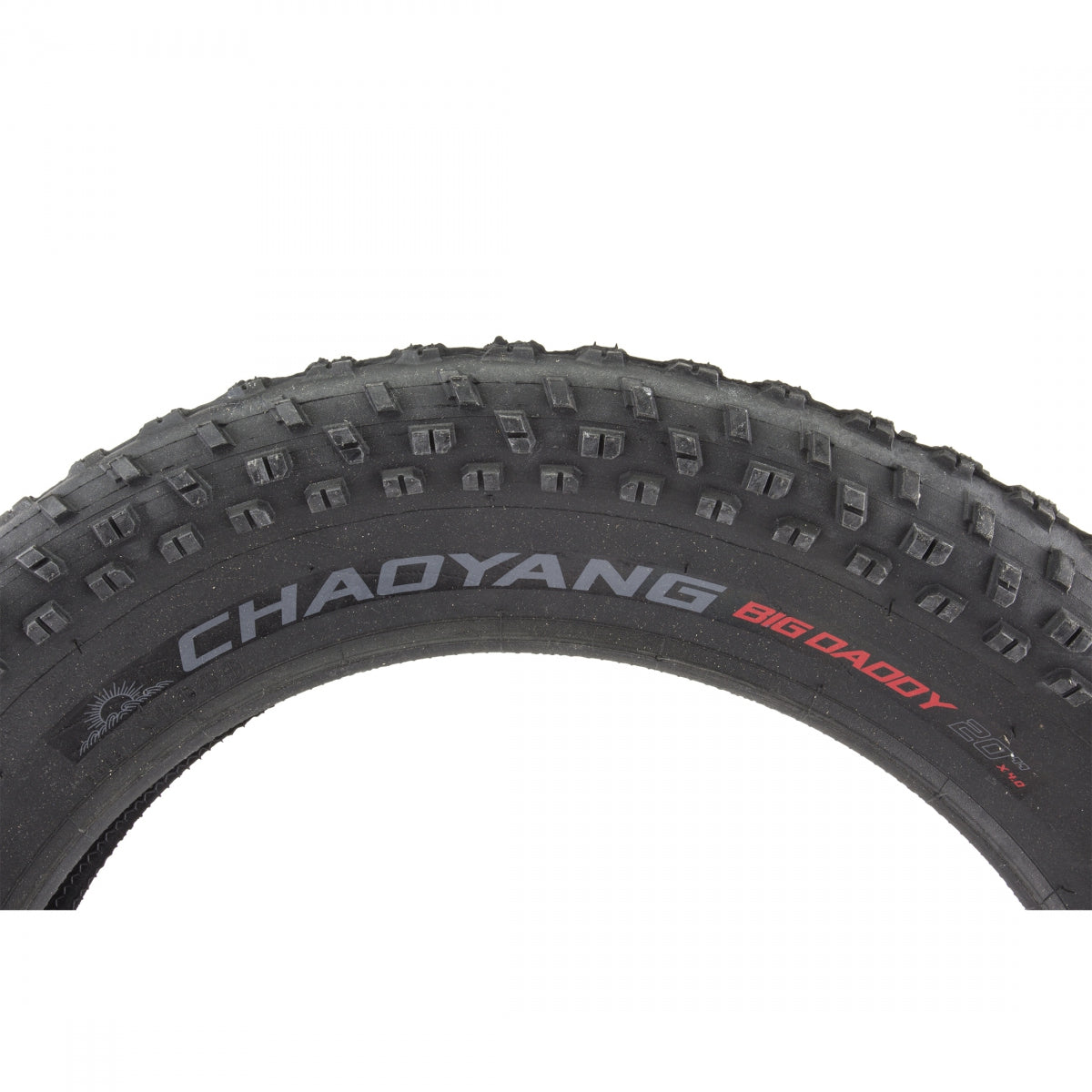 Knobby Tire – Fat-Tad