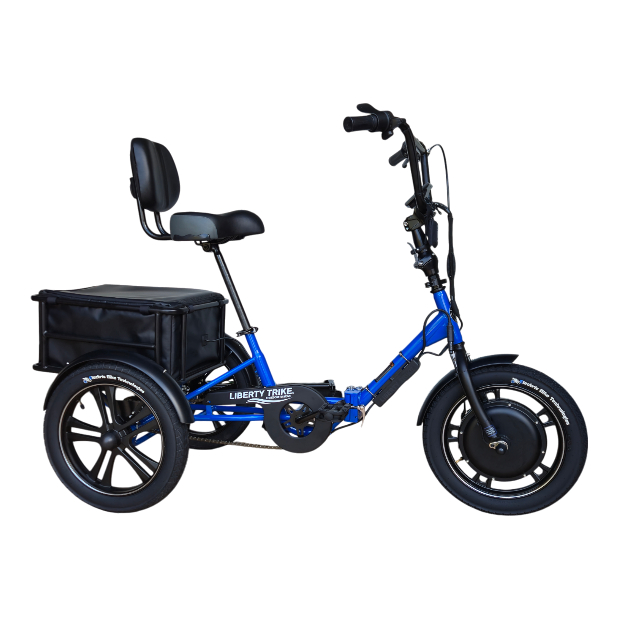 Liberty trike battery hotsell