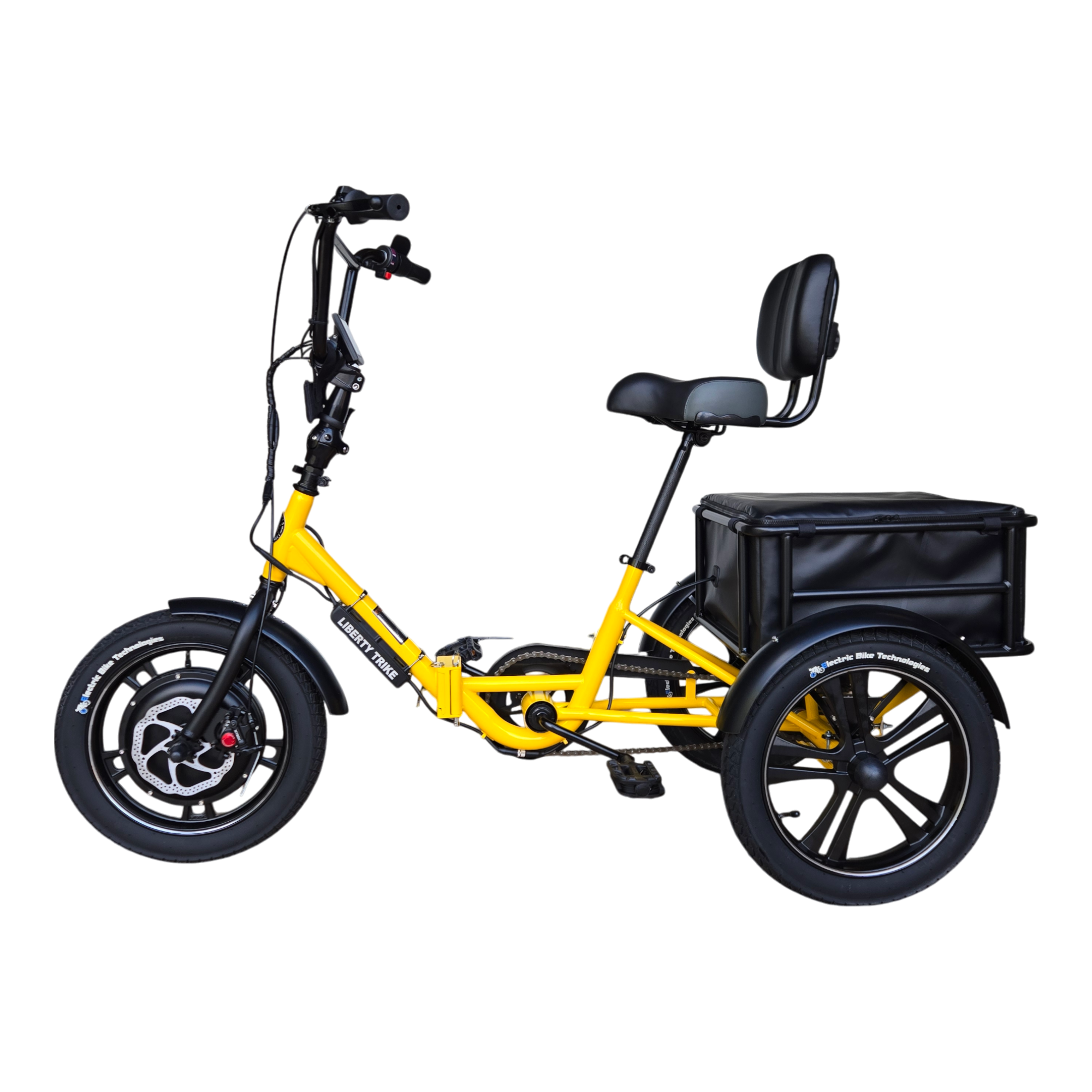 Liberty electric trike reviews hotsell