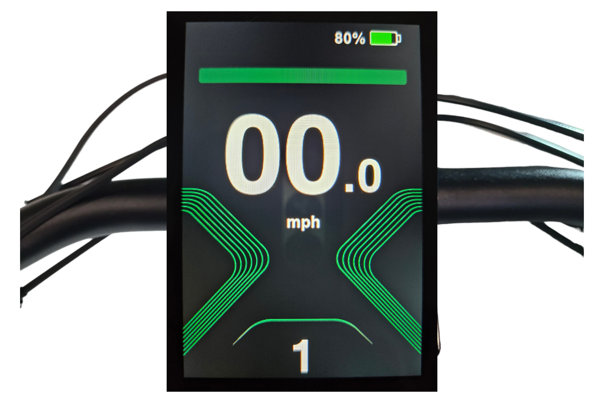 Easy-To-Read Segment Display