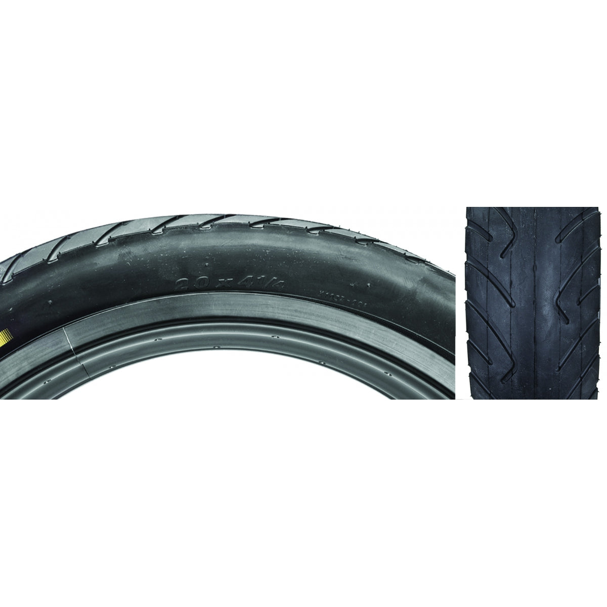 Slick Tire – Fat-Tad