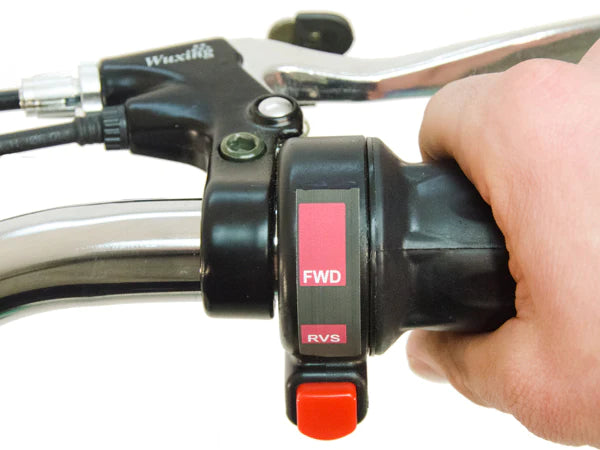 Twist Throttle with Reverse