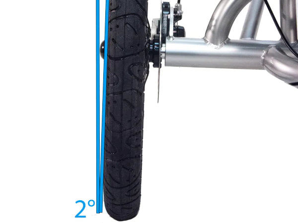 Sun Seeker Electric EZ 3 USX HD Trike ElectricTrike