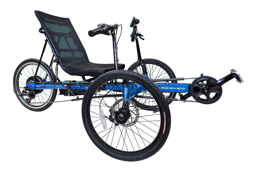 Electric Eco-Tad SX