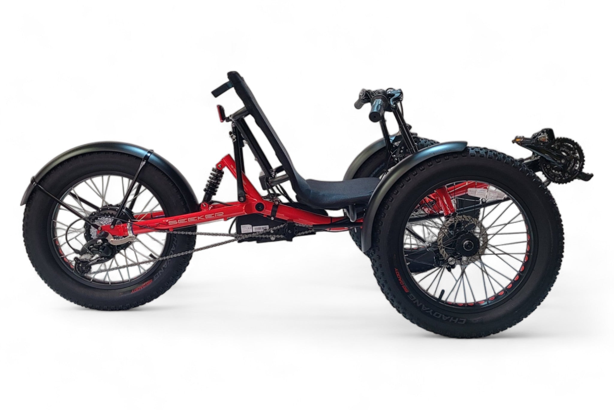 electric bicycle trikes Lectric XP 500 Trike2 (Tempest Gray) range model offers more power MF-33 Passenger Electric Trike