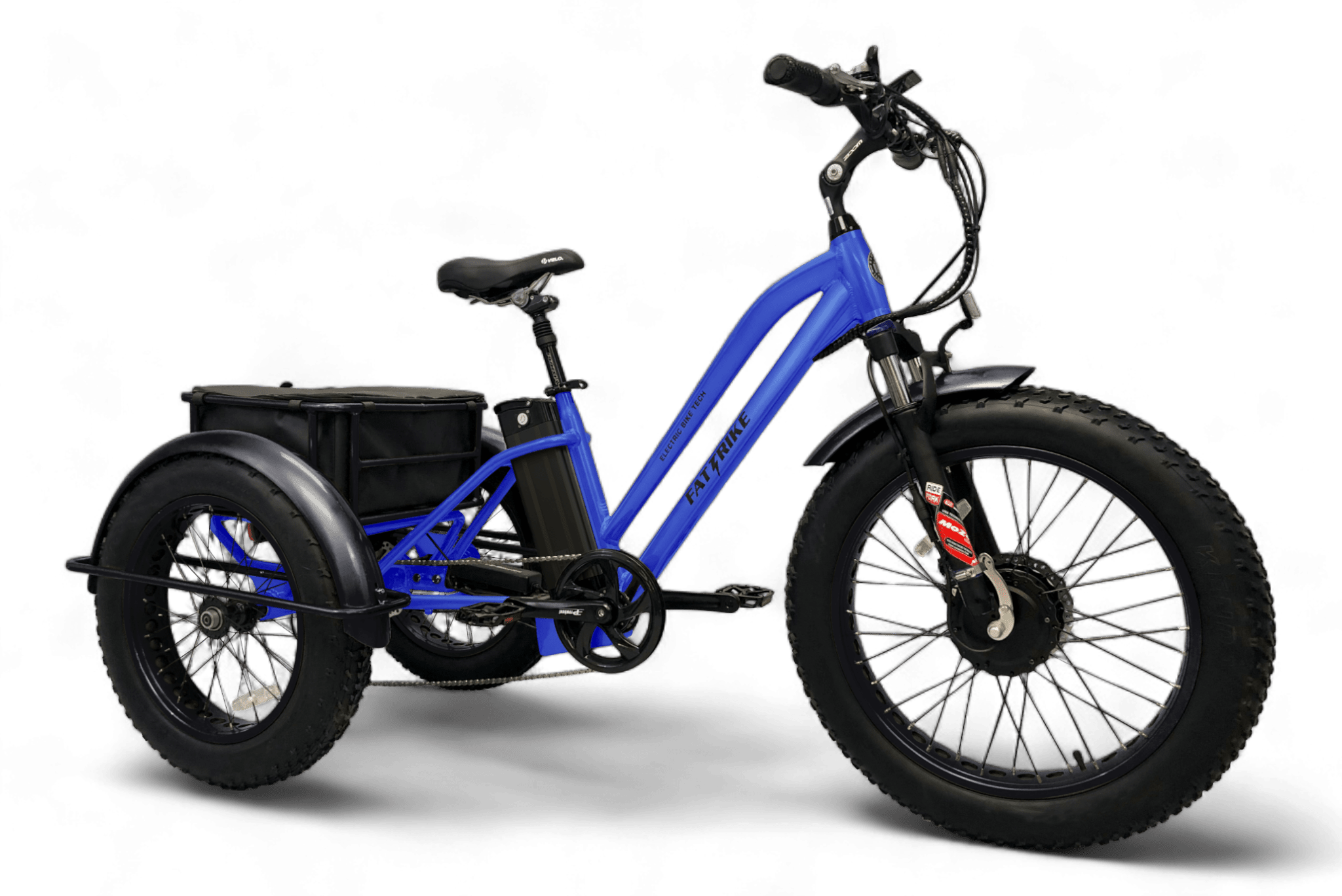 Electric Fat Trike – ElectricTrike.com Electric Fat Trike – ElectricTrike.com