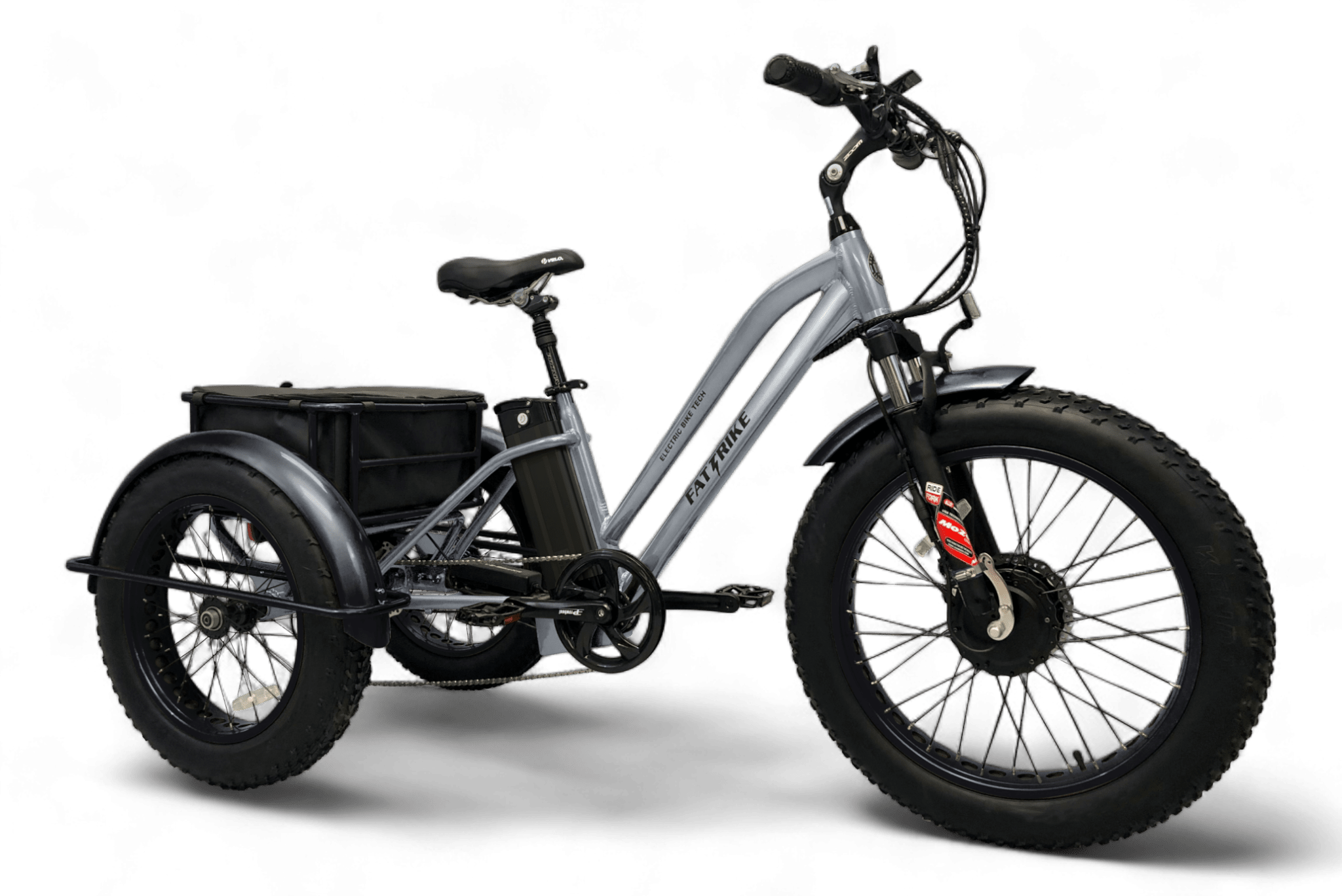 Electric Fat Trike – ElectricTrike.com Electric Fat Trike – ElectricTrike.com