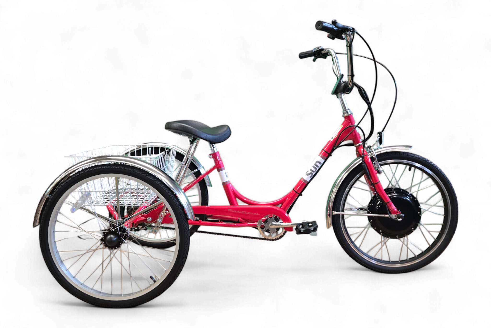 Electric 24" Traditional